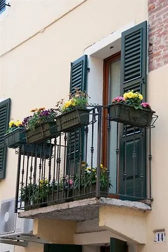 Romeo Giulietta Bed and Breakfast Verona