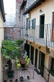 Romeo Giulietta Bed and Breakfast Verona Italië